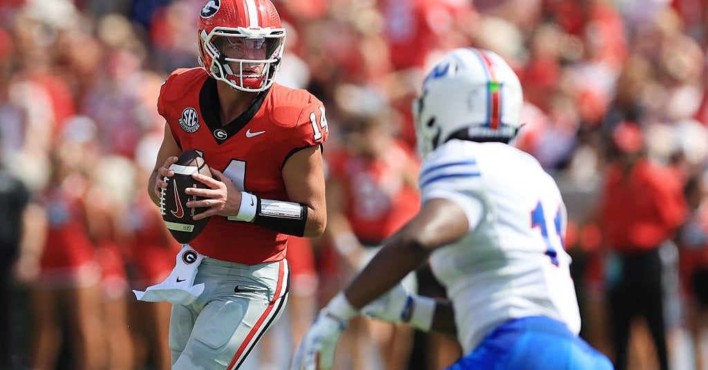 Breaking down my ballot for the Week 2 247Sports SEC poll