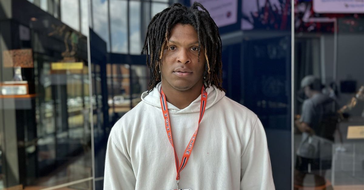 Four-star South Carolina commitment Rodney Colton says he's 'still ...