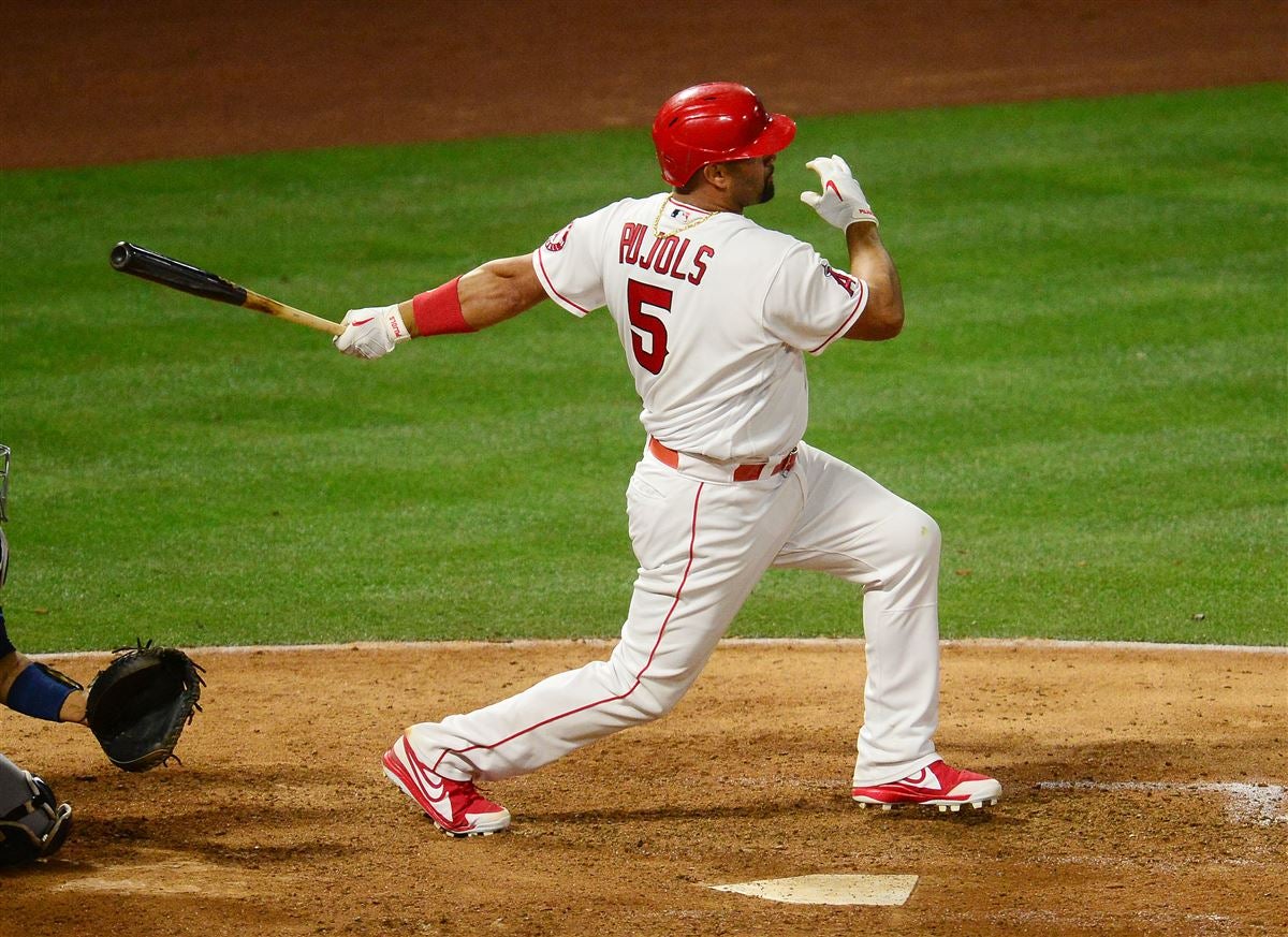 Albert Pujols signs with Dodgers for remainder of season - Sports  Illustrated