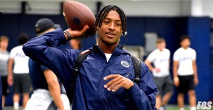 Penn State nabs four-star wideout from Florida Penn State nabs four-star wideout from Florida