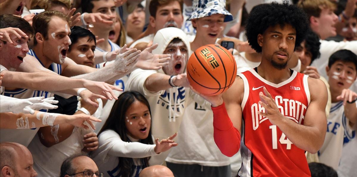 Ohio State's loss to Duke gives Buckeyes valuable experience, room to grow - Vimarsana News