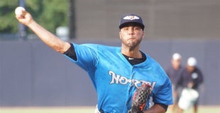 At the Park: Scouting Eduardo Jimenez At the Park: Scouting Eduardo Jimenez