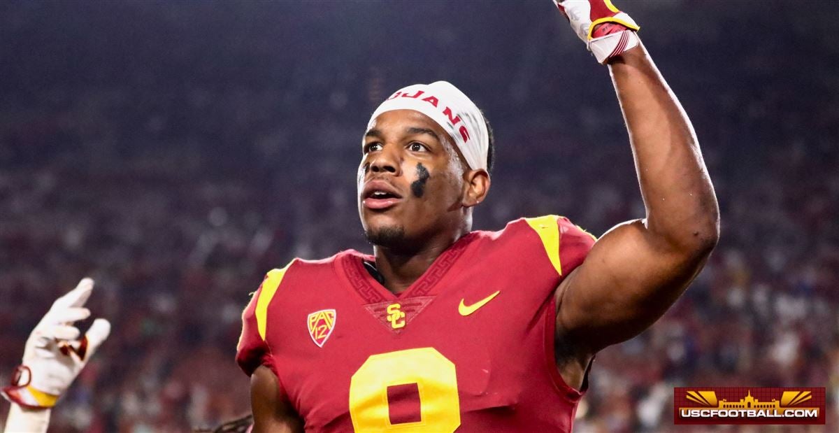 USC's Iman Marshall blossoming into one of the Pac-12's best cornerbacks, NFL Draft