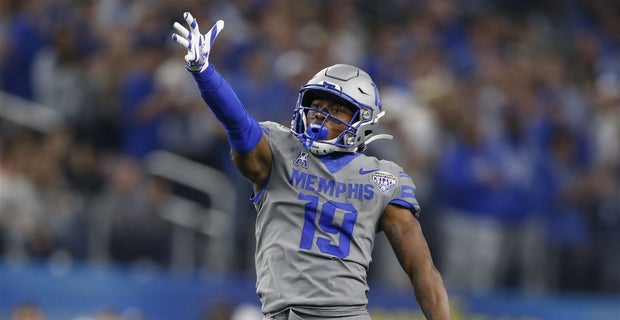 Memphis Football Tigers Projected Depth Chart Entering Fall Practice