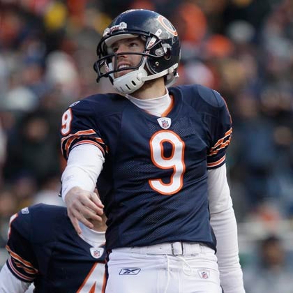 Penn State throwback: Robbie Gould was destined for gold