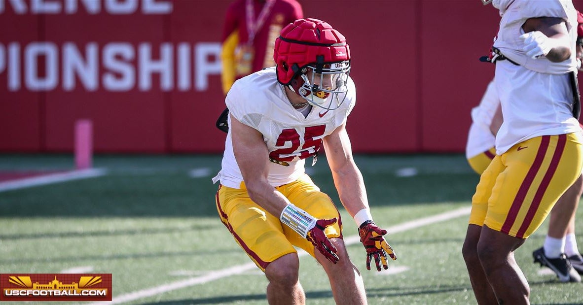 USC spring practice: What we don't know after one week 