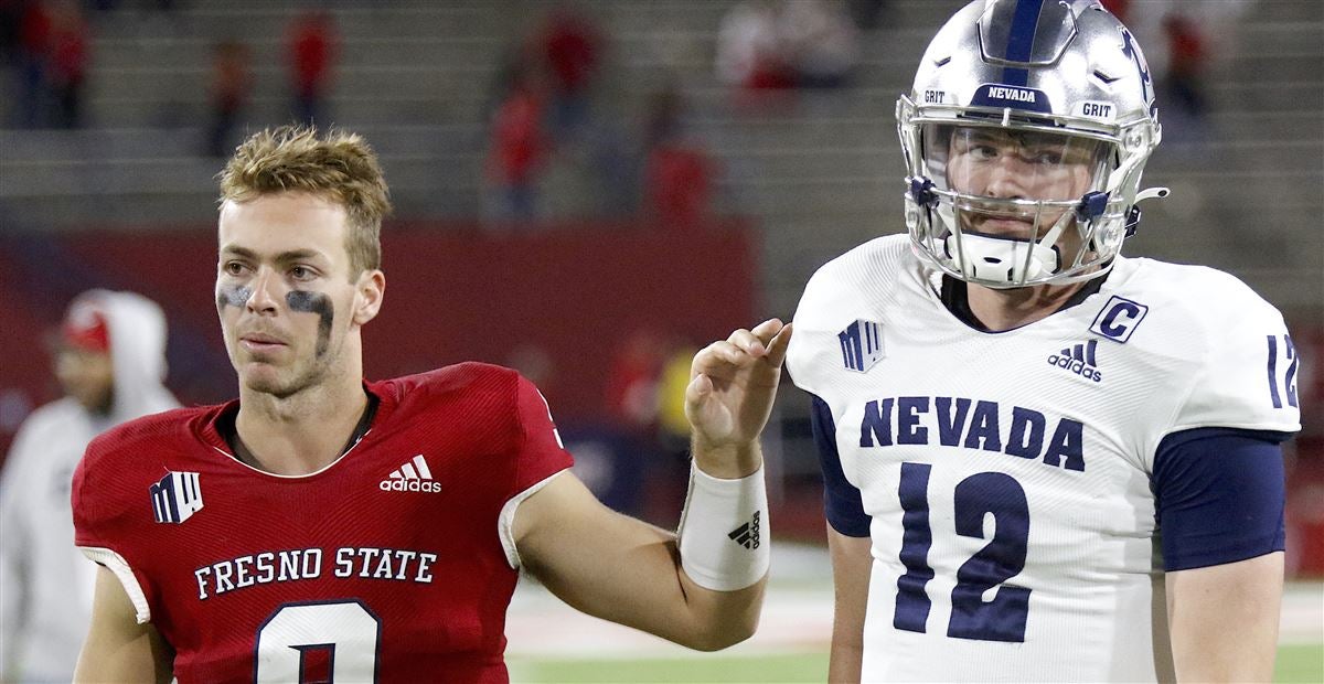 Nevada QB, Will C. Wood grad Carson Strong signs with Philadelphia