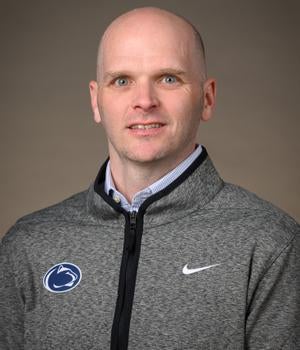 Jimmy Martelli Director Of Operations Bk Penn State Nittany Lions