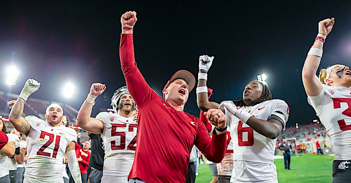 WSU's Jake Dickert says sports have become a microwave society