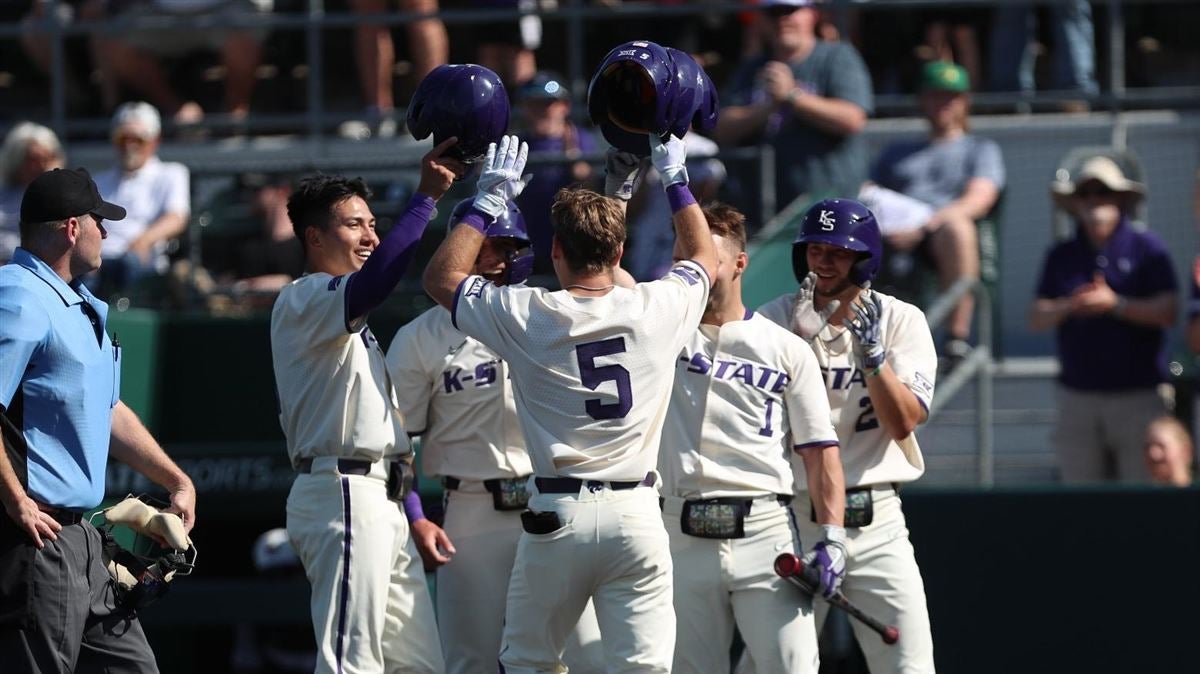 Kansas State baseball set for critical road series at Oklahoma State