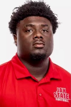 Jackson Veasy athlete image