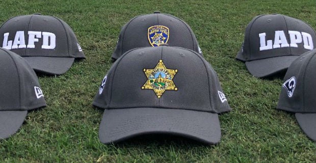 Lafd store nfl hat