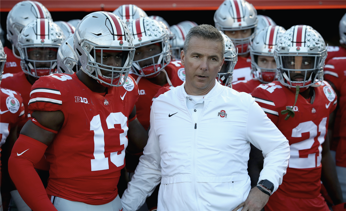 Urban Meyer responds to Marcus Williamson's claims about former Ohio State football coach