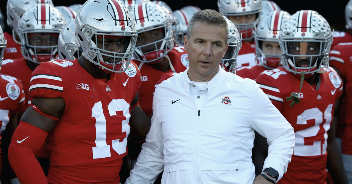 Urban Meyer responds to Marcus Williamson's claims about former Ohio State football coach