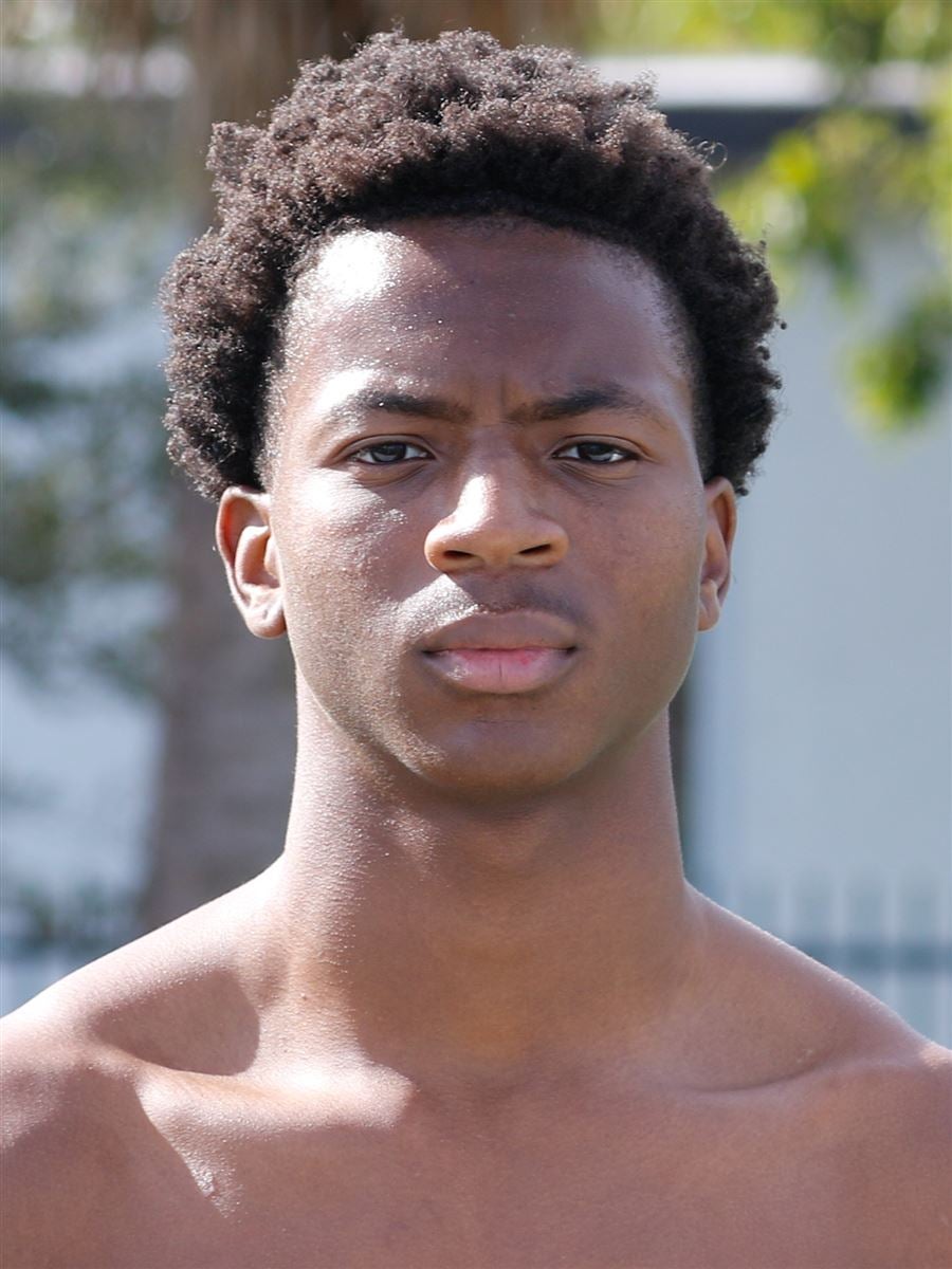Jordan Young athlete image
