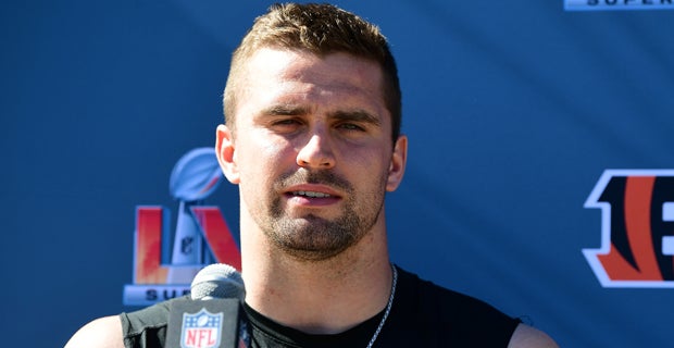 Cincinnati Bengals' Sam Hubbard opens up after losing Super Bowl LVI