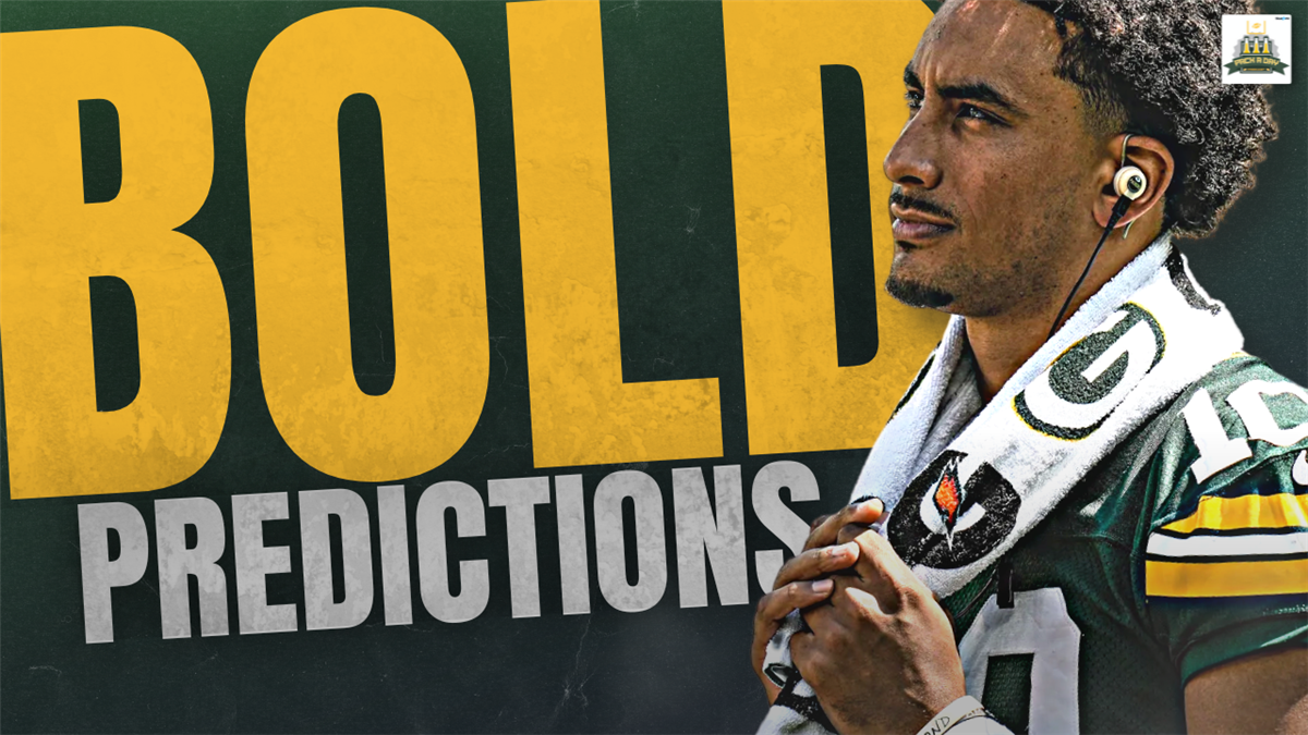 Bold Predictions for Packers' Individual Stat Leaders in 2023 NFL