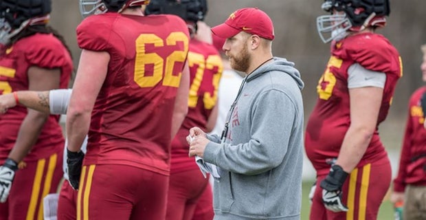 Iowa State Adds Two Assistants Shakes Up 2019 Coaching Staff