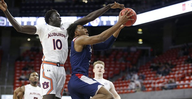 Pearl Changes Tip Time For Au Fans Says Memphis Has Nba Talent