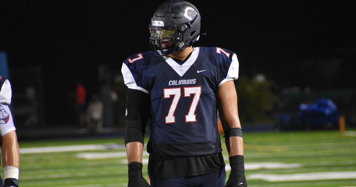 Fsu Makes Top 7 For 4-star Ol, Legacy Target Julian Armella