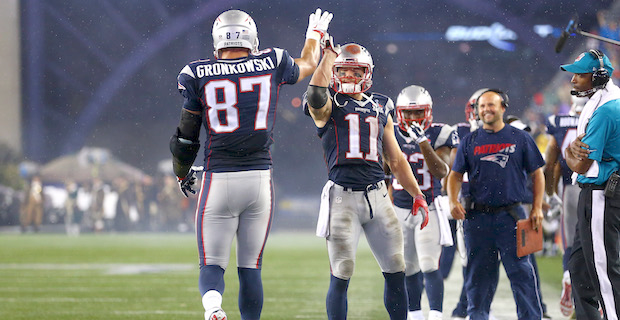 Inside the NFL on X: Welcome to the fam, @Edelman11