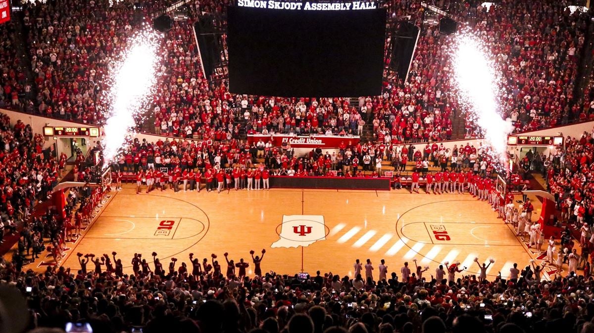 NCAA tournament site Simon Skjodt Assembly Hall has been a historic venue  for more than hoops: IU News