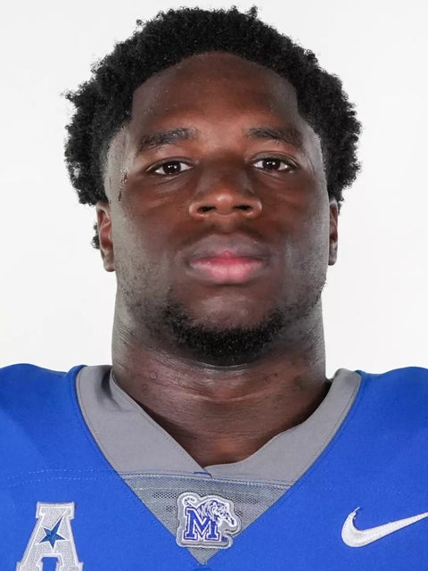 Ian Williams athlete image