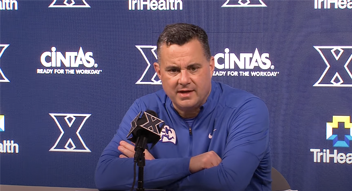Video: Sean Miller speaks after Xavier&rsquo;s loss to UConn