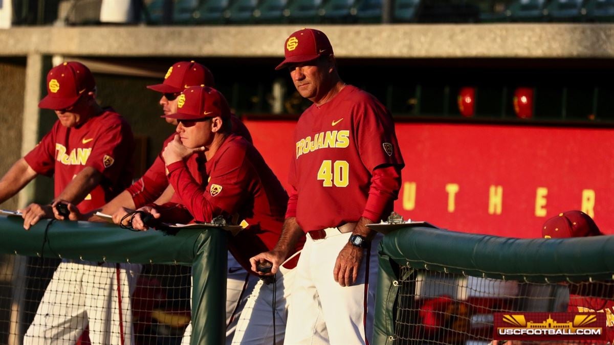 Chandler Champlain - Baseball - USC Athletics