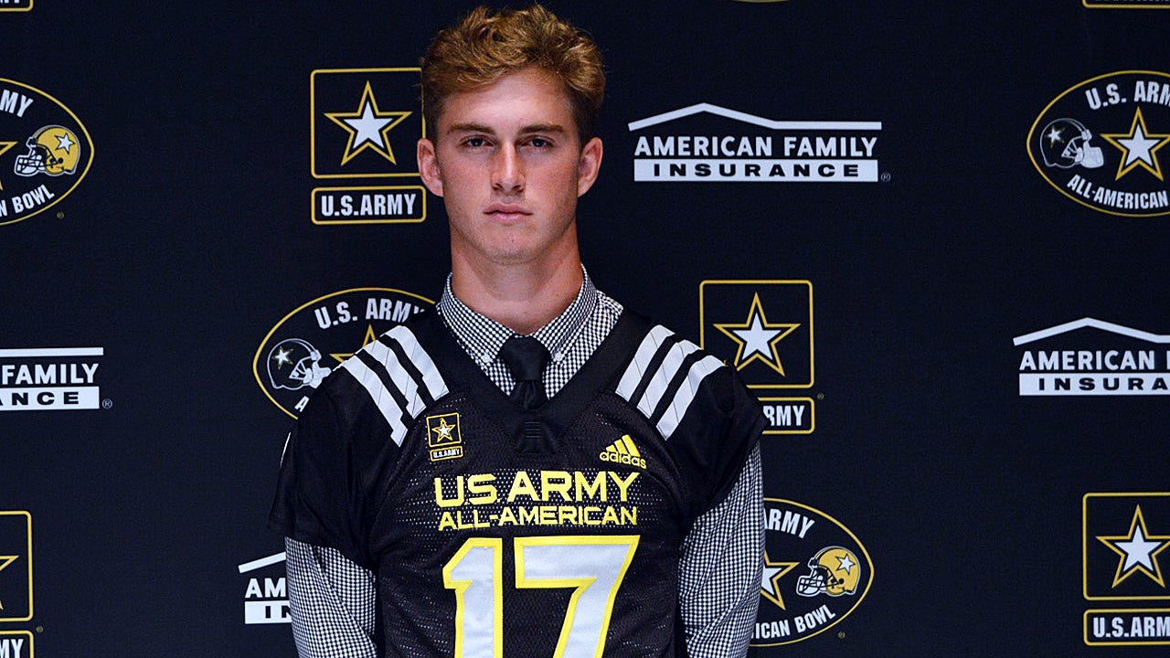 New national Top 247 football list include new top QB Davis Mills, a  Stanford recruit