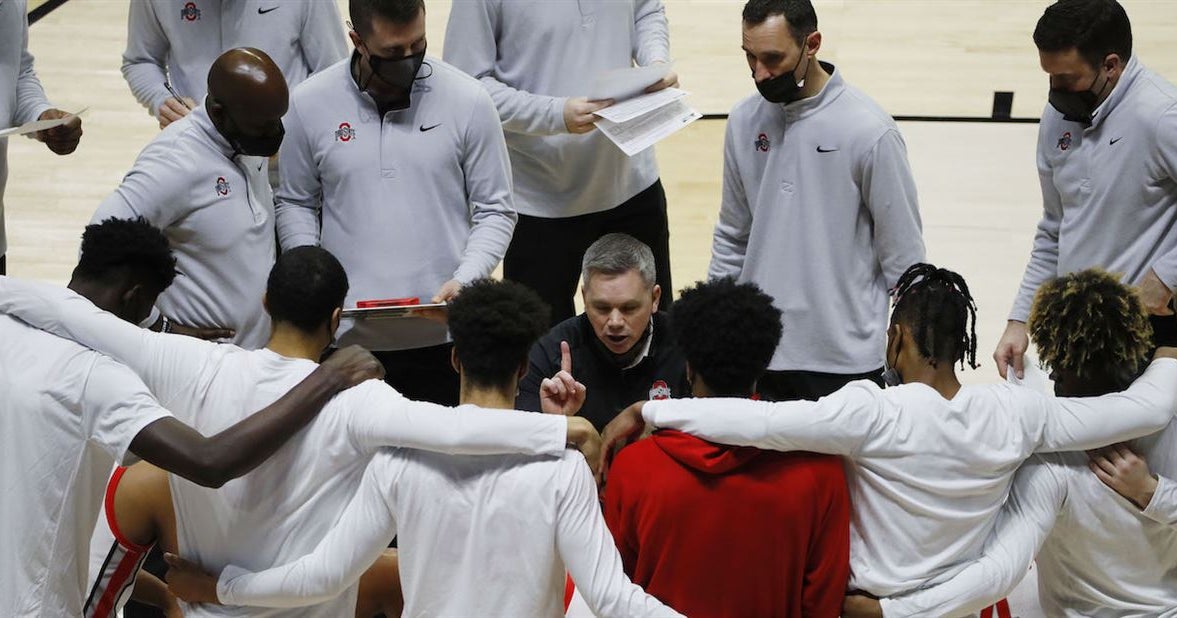 Ohio State Basketball 2021 22