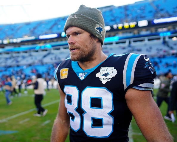 Veteran tight end Greg Olsen retires, becoming broadcaster