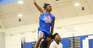 Plenty of competition for four-star forward CJ Walker Plenty of competition for four-star forward CJ Walker