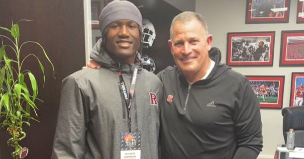 What the Devonte Anderson flip commitment means for Rutgers