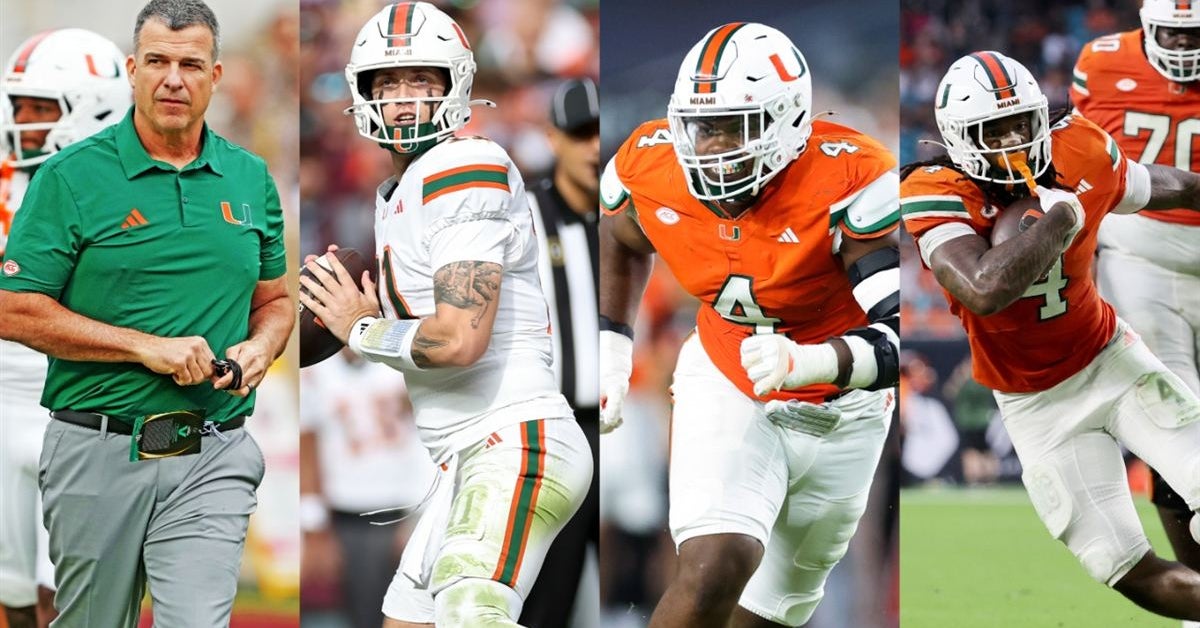 Hurricanes' Comments on Ohio State Ahead of College Football Playoff Quarterfinal
