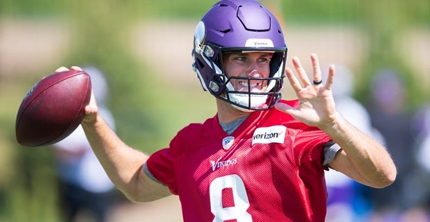 $84 Million Man Can't Be Satisfied: Kirk Cousins Is Keeping His Underdog  Mindset, News, Scores, Highlights, Stats, and Rumors