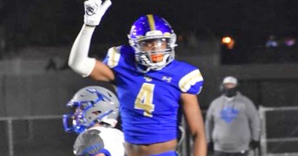 Fast rising ATH Sam Mason locks in Pac-12 official visits