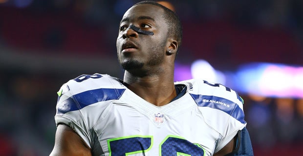 Kevin Pierre-Louis loving life with Seattle Seahawks