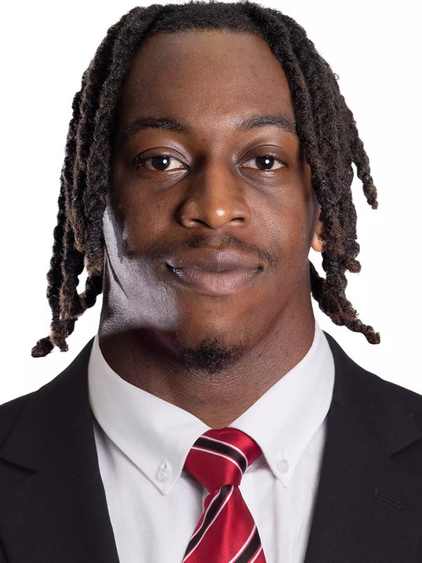 Michael Robinson II athlete image