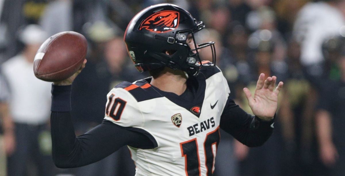 Chance Nolan's recent surge propels him back into Oregon State's starting lineup