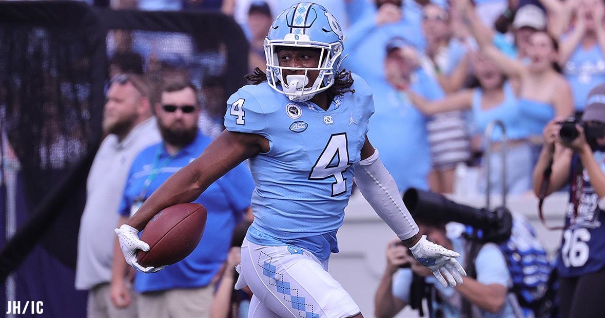 UNC Defensive Back Trey Morrison Enters Transfer Portal UNC Defensive Back Trey Morrison Enters Transfer Portal