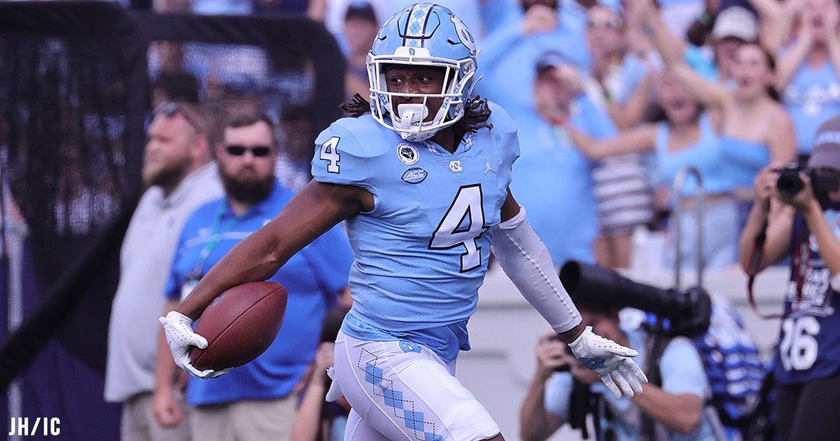 UNC Defensive Back Trey Morrison Enters Transfer Portal