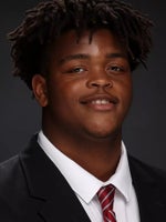 Bryson Cooley, Alabama, Interior Offensive Lineman