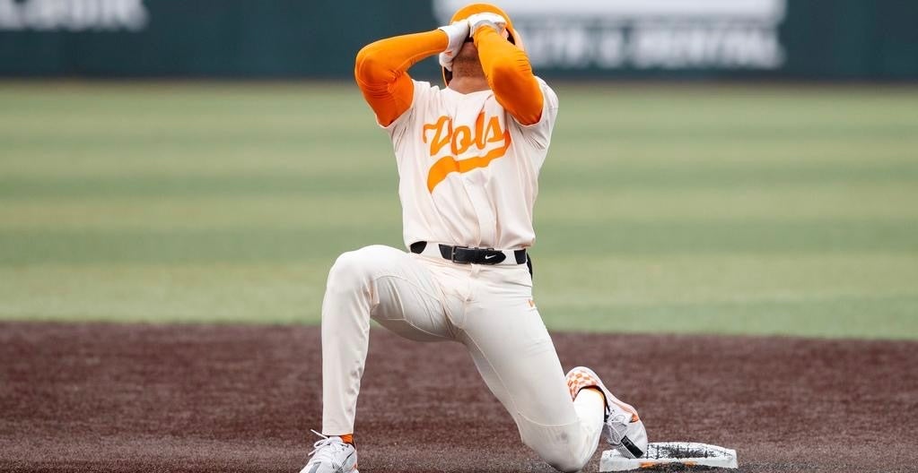 No. 2 Vols strike for 17 runs to complete series sweep of Gonzaga