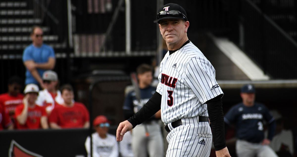 Baseball upended by No. 8 Louisville in midweek contest - Bellarmine  University Athletics