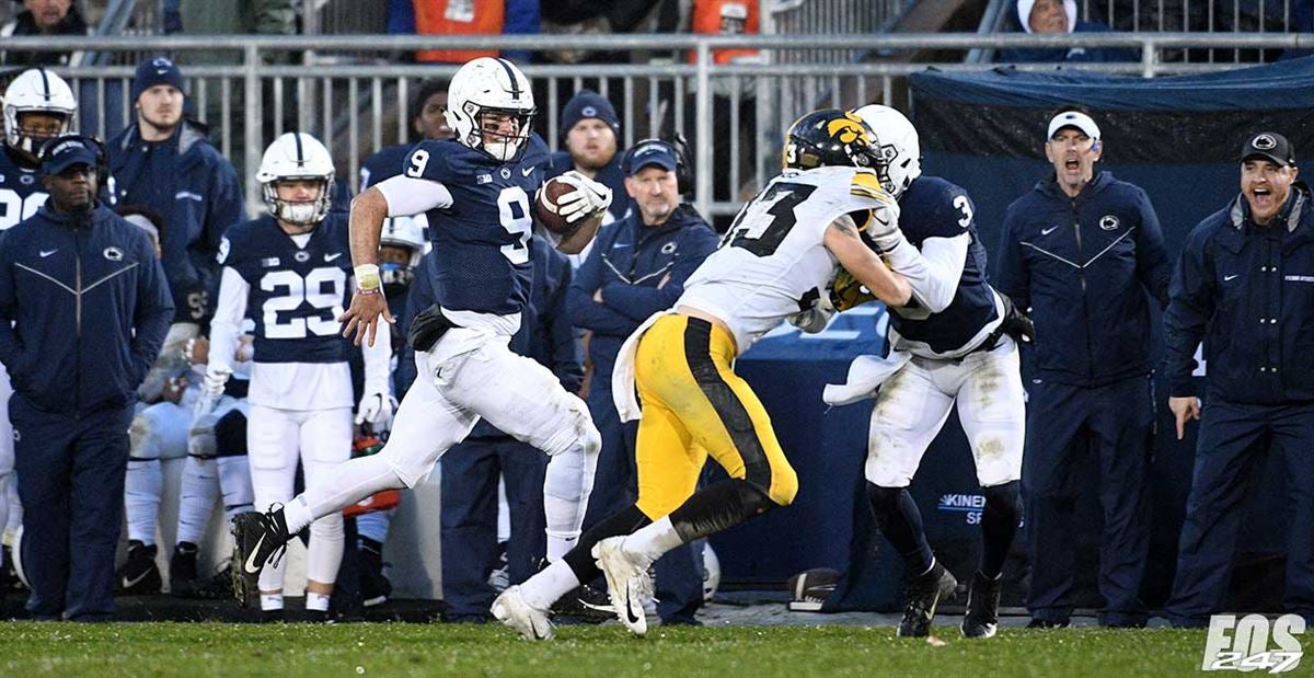 Iowa Football: PFF tabs Hawkeyes' Riley Moss as No. 8 cornerback