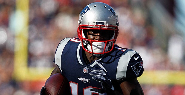 Phillip Dorsett leaves New England Patriots, AFC for Seattle Seahawks:  reports 