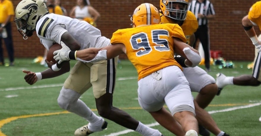 Where edge transfer Ean Rhea stands with Vanderbilt football after visit