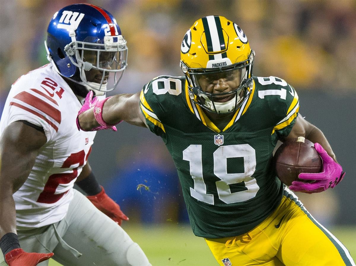 Green Bay Packers receiver, former Alcoa star Randall Cobb getting into the  7-on-7 world; holding tryouts locally on Sunday, Dec. 11 - Five Star Preps