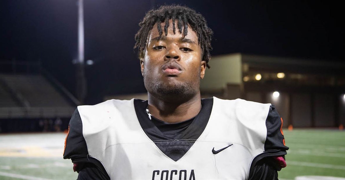 Alabama adds Top247 edge Javion Hilson to 247Sports' No. 1 ranked 2025